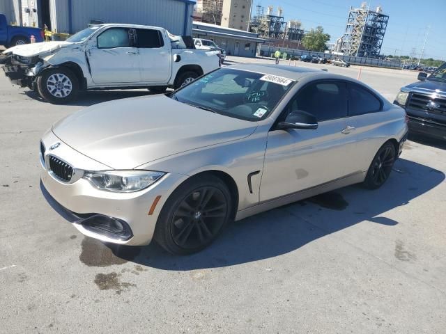 2014 BMW 428 I