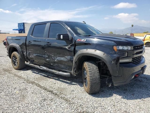 2020 Chevrolet Silverado K1500 LT Trail Boss