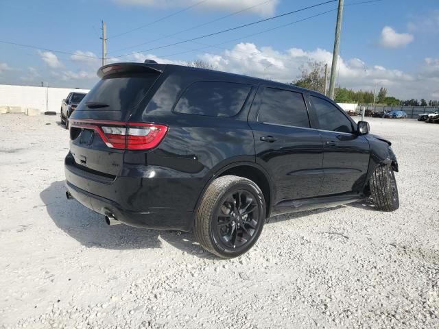 2022 Dodge Durango GT