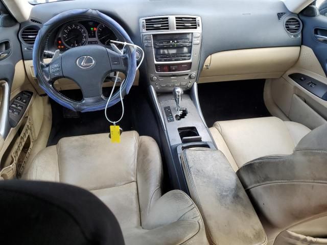 2008 Lexus IS 250