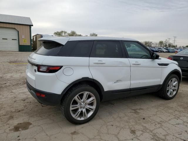 2016 Land Rover Range Rover Evoque SE