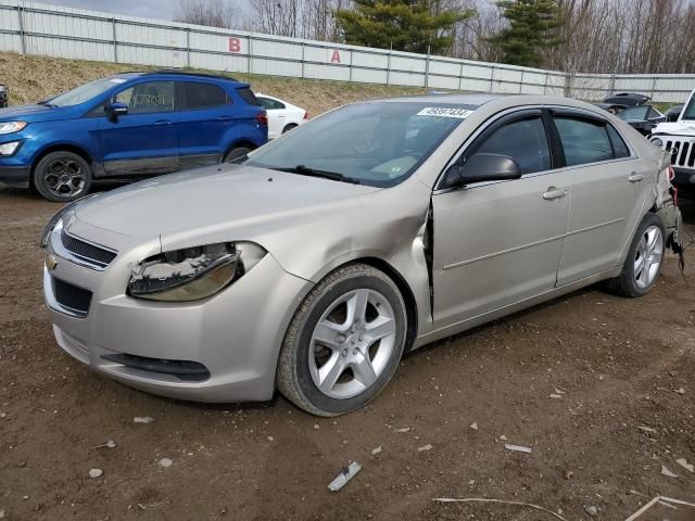 2012 Chevrolet Malibu LS