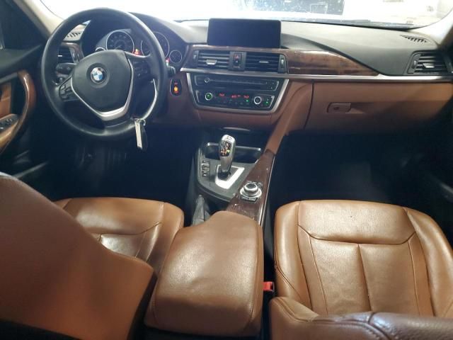 2013 BMW 328 XI Sulev