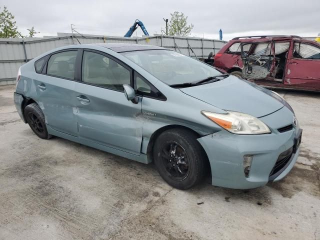 2013 Toyota Prius