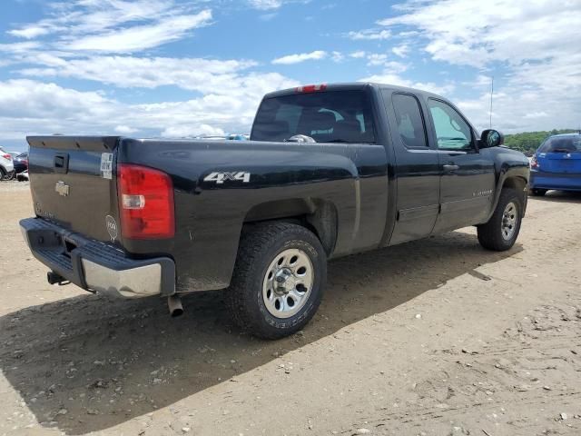 2009 Chevrolet Silverado K1500 LT