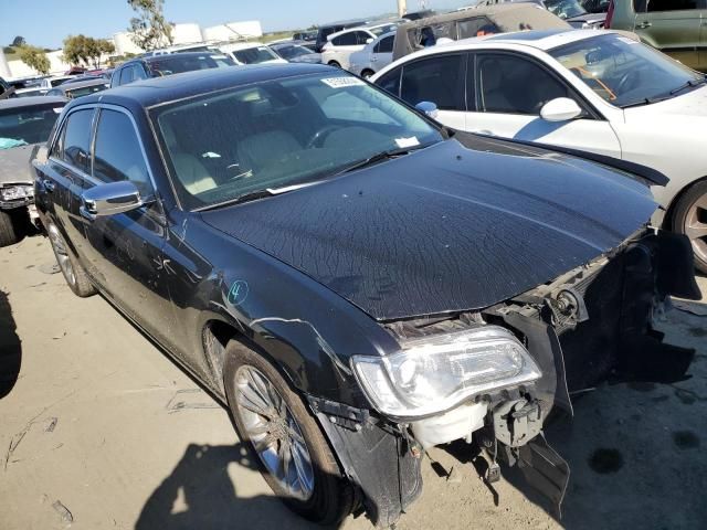 2015 Chrysler 300C