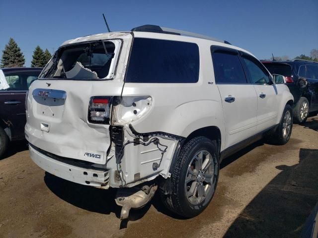 2016 GMC Acadia SLT-1