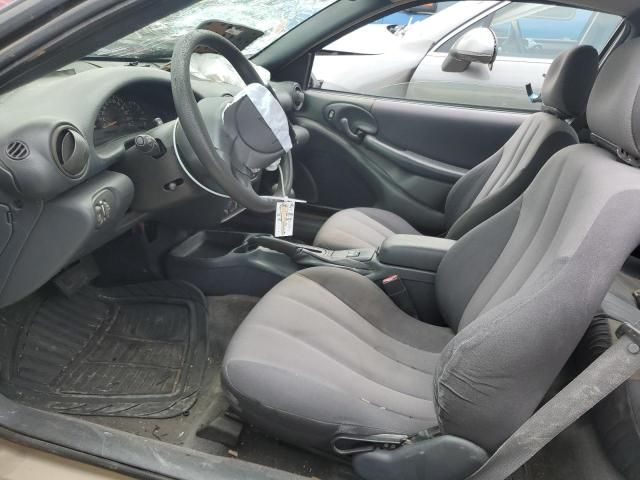 2005 Pontiac Sunfire