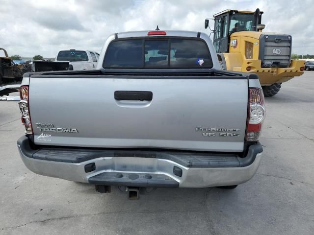 2015 Toyota Tacoma Double Cab Prerunner