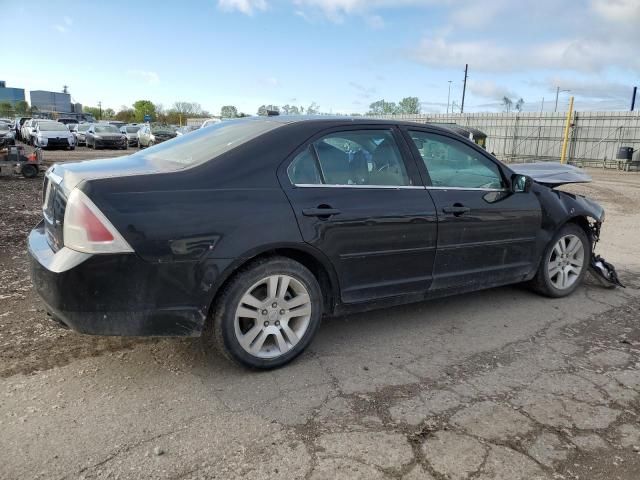 2009 Ford Fusion SEL