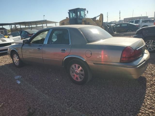 2005 Mercury Grand Marquis LS