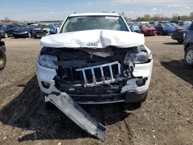 2013 Jeep Grand Cherokee Limited