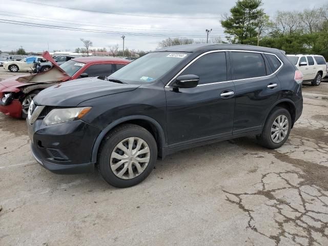 2014 Nissan Rogue S