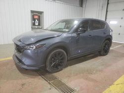 Salvage cars for sale from Copart Marlboro, NY: 2023 Mazda CX-5 Preferred