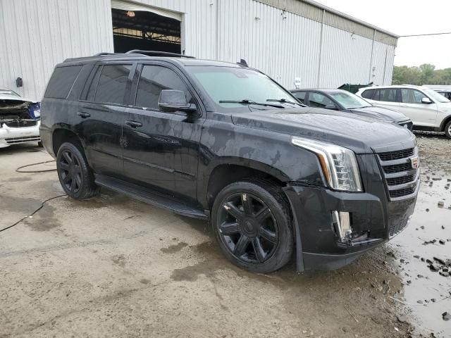 2018 Cadillac Escalade Luxury