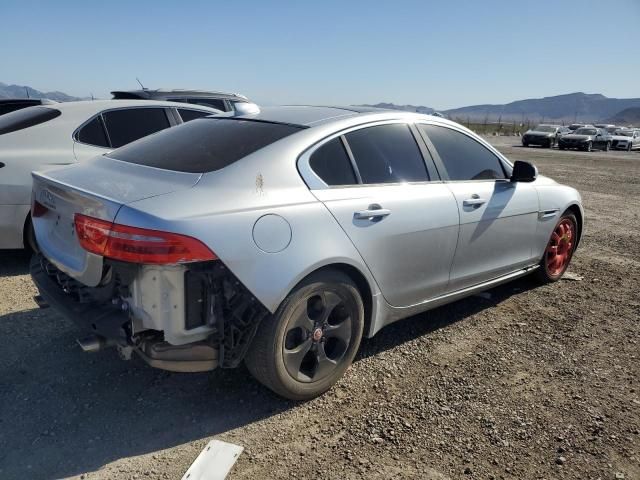 2018 Jaguar XE