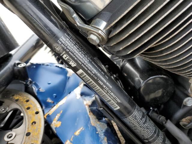 2018 Harley-Davidson Flhxs 115TH Anniversary Street Glide Special