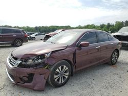 Honda Accord lx salvage cars for sale: 2013 Honda Accord LX