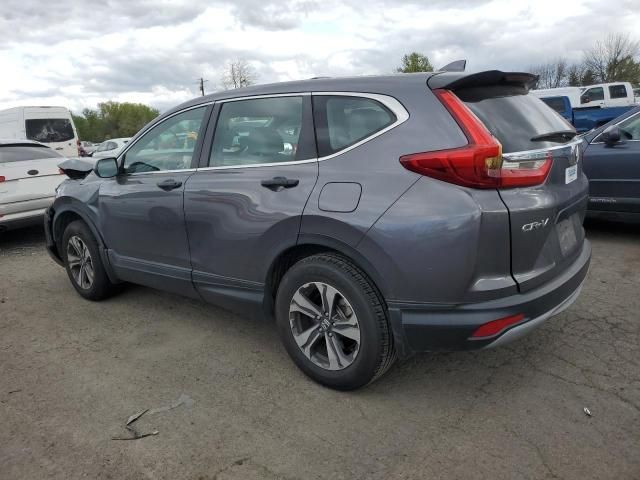 2017 Honda CR-V LX