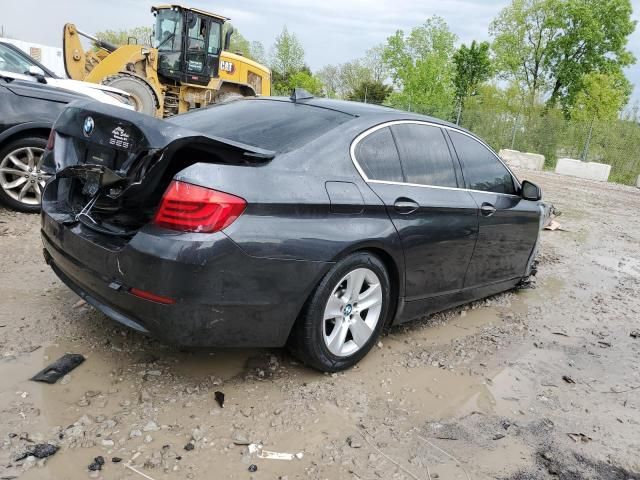 2011 BMW 528 I