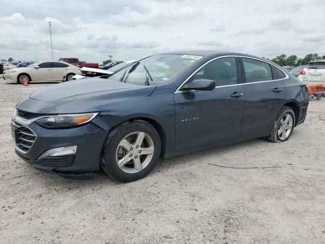 2021 Chevrolet Malibu LS