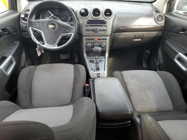 2014 Chevrolet Captiva LS