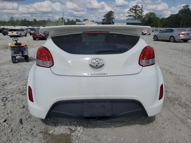 2016 Hyundai Veloster