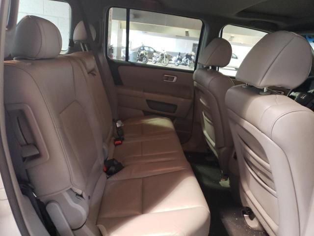 2009 Honda Pilot EXL