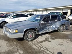 Salvage cars for sale from Copart Littleton, CO: 1990 Cadillac Deville