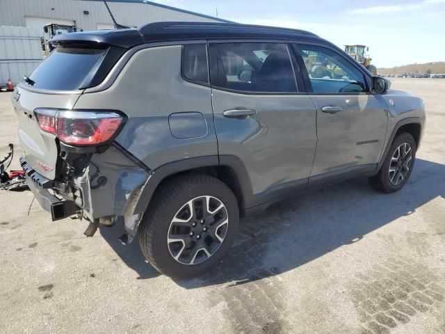 2021 Jeep Compass Trailhawk