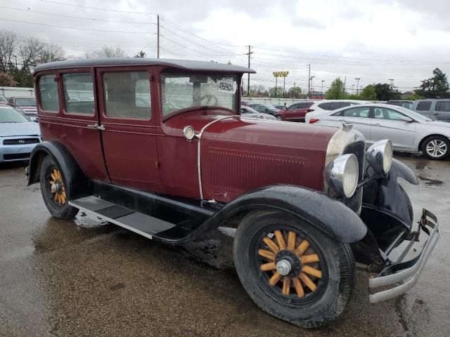 1928 Studebaker Commander