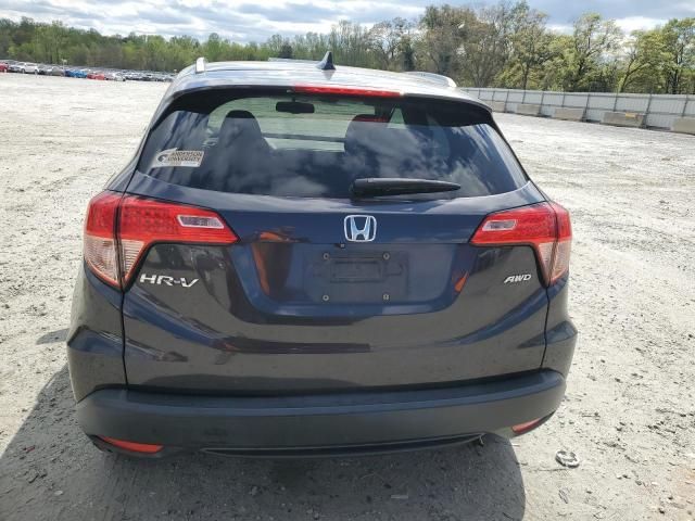 2016 Honda HR-V EXL