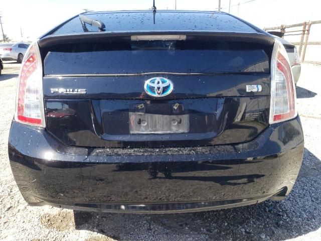 2013 Toyota Prius