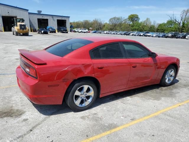 2013 Dodge Charger SE