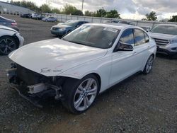 BMW 335 i salvage cars for sale: 2013 BMW 335 I