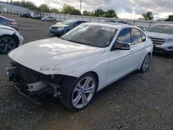 2013 BMW 335 I en venta en Sacramento, CA