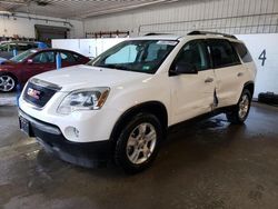 2012 GMC Acadia SLE for sale in Candia, NH