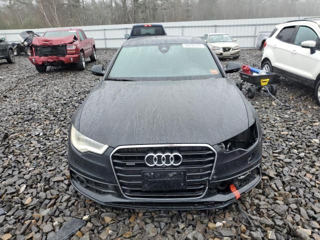 2013 Audi A6 Prestige