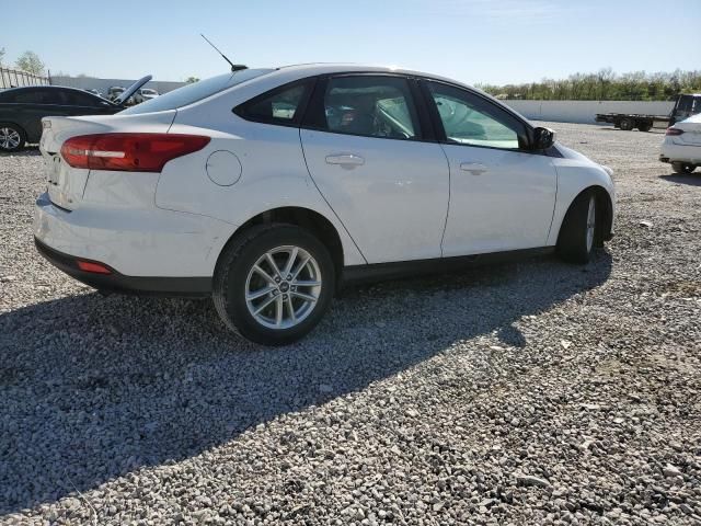 2018 Ford Focus SE