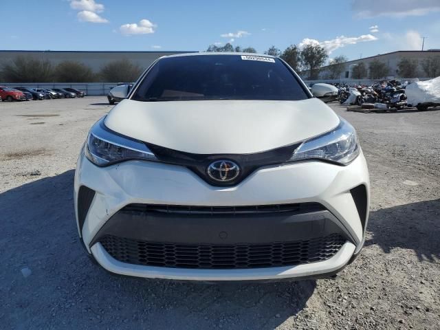 2021 Toyota C-HR XLE