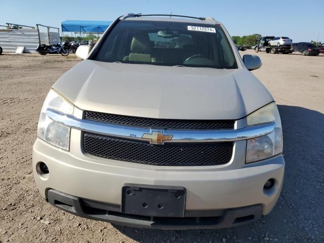 2009 Chevrolet Equinox LTZ