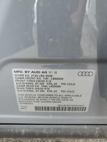 2023 Audi Q4 E-TRON Premium Plus