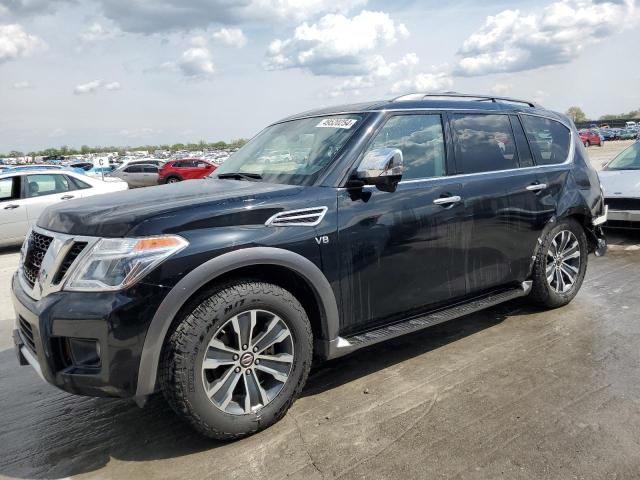 2018 Nissan Armada SV