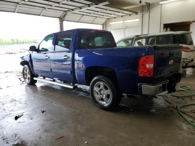 2013 Chevrolet Silverado C1500 LTZ