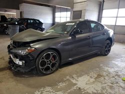 Vehiculos salvage en venta de Copart Sandston, VA: 2022 Alfa Romeo Giulia Super