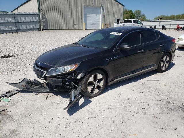 2013 KIA Optima Hybrid