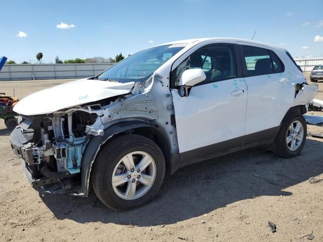 2021 Chevrolet Trax LS