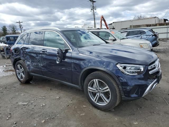 2022 Mercedes-Benz GLC 300 4matic