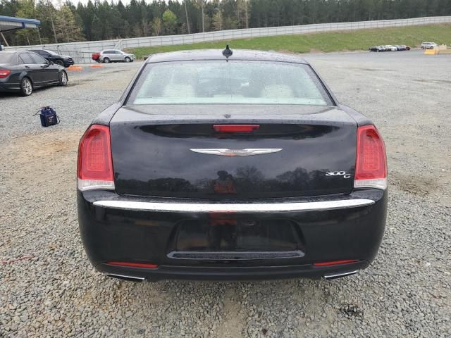 2016 Chrysler 300C