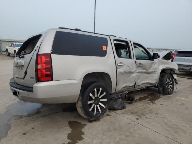 2009 Chevrolet Suburban C1500 LT